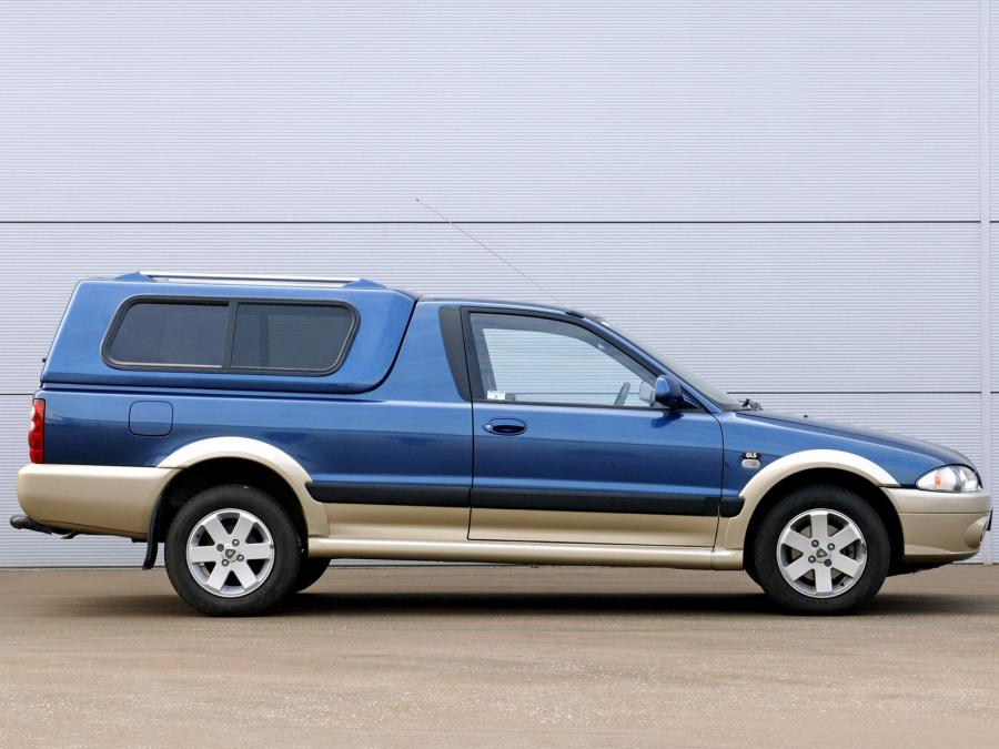  Proton Jumbuck 2002 года  (фото 14 из 19)